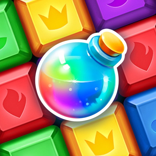 Mystery Blast icon