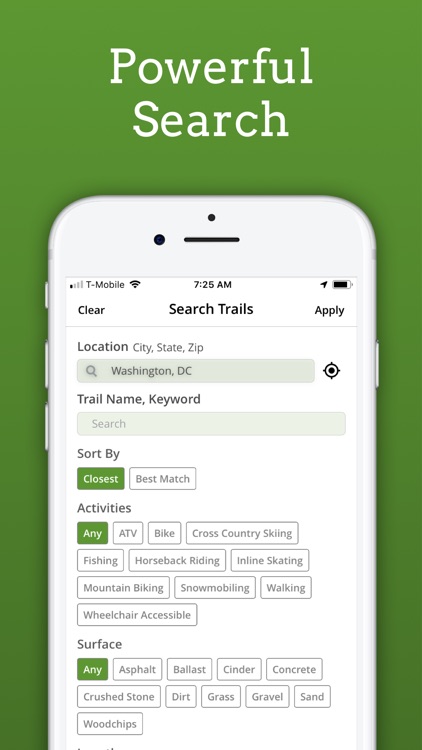 TrailLink: Bike, Run & Walk screenshot-4