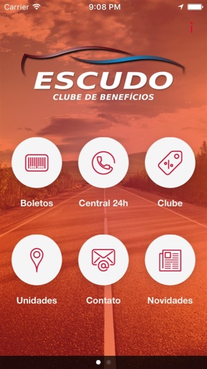 Escudo App(圖1)-速報App