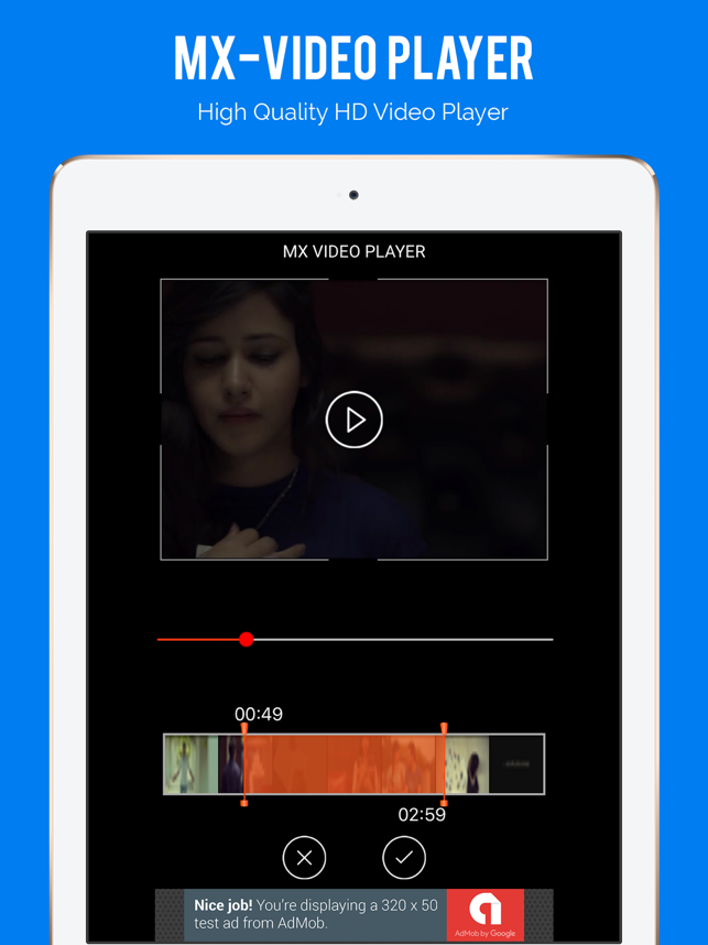 ‎MX Player:Video Audio movies Screenshot