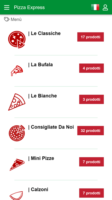 How to cancel & delete Pizza Express Monza from iphone & ipad 2