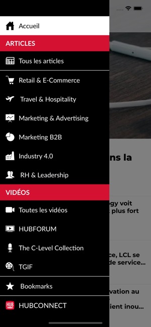 HUB Institute(圖1)-速報App