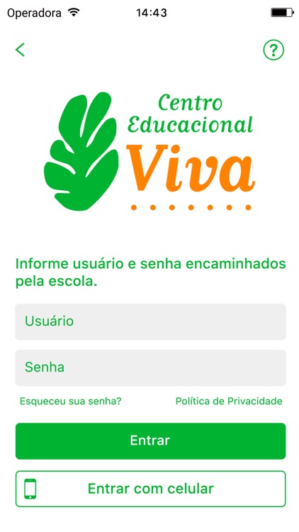 Centro Educacional Viva