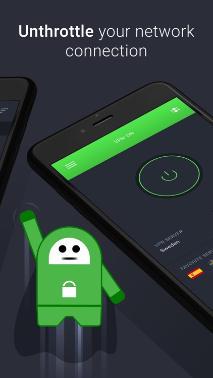 VPN by Private Internet Access
