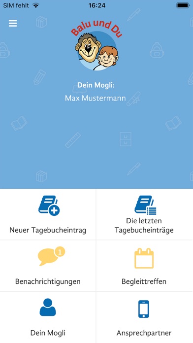 How to cancel & delete Balu und Du Tagebuch from iphone & ipad 2