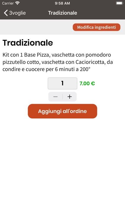 3 Voglie screenshot-3