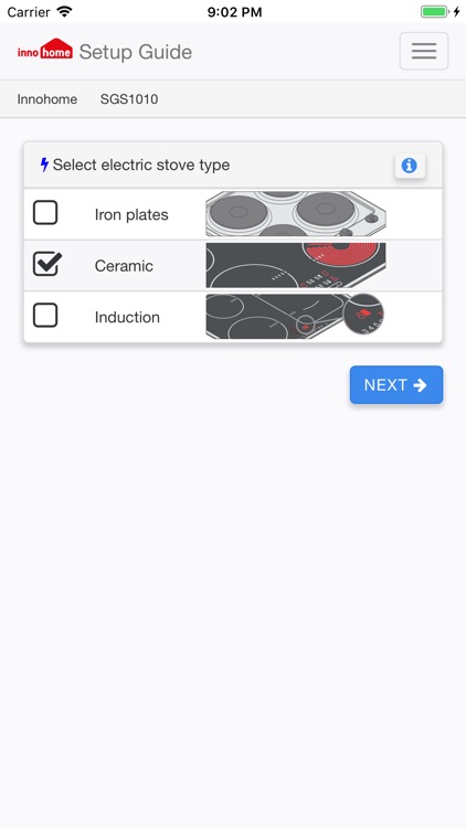 Innohome Setup Guide