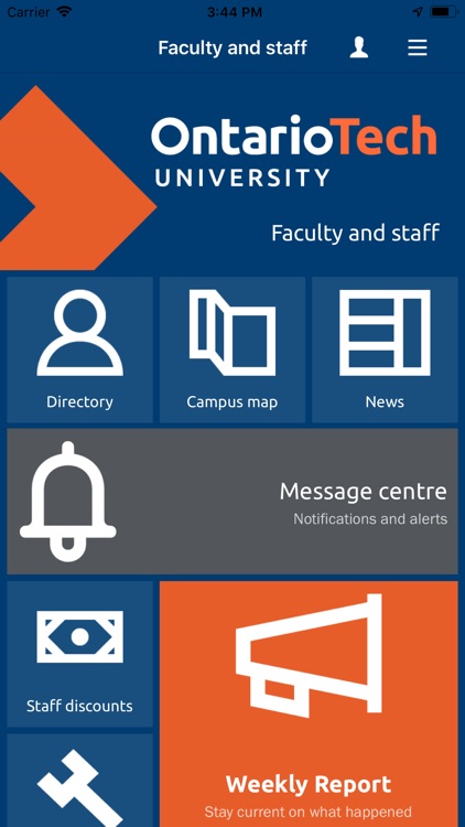 Ontario Tech Mobile screenshot-4