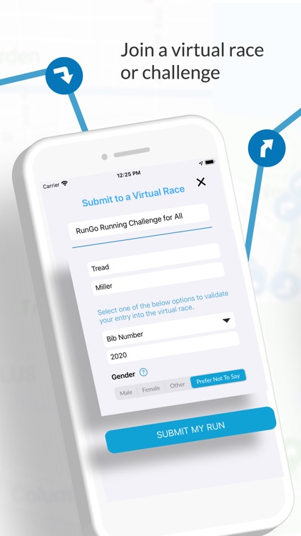 RunGo - The Best Routes to Run screenshot-6