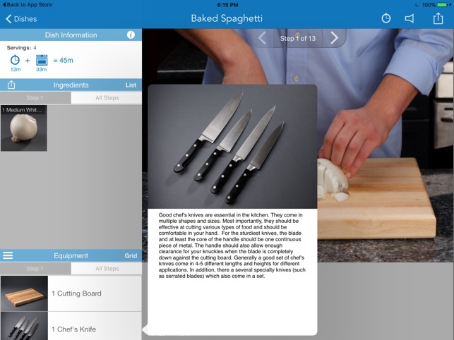 VizChef for iPad(圖5)-速報App