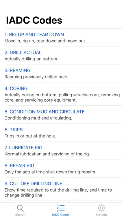 ETM Oilfield Glossary screenshot-4