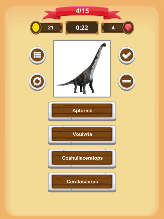 2020 Dinosaurs Jurassic Quiz Iphone Ipad App Download Latest