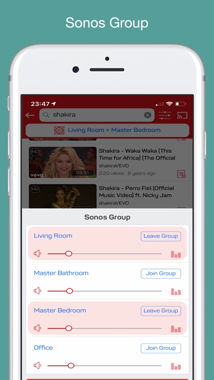 SonosTube screenshot-4