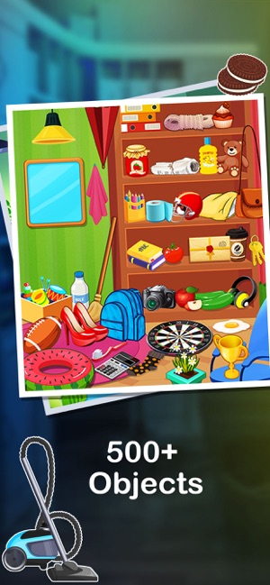 Seek & Find House Cleaning(圖5)-速報App