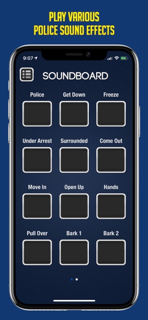 Police Siren Lights Pro(圖3)-速報App