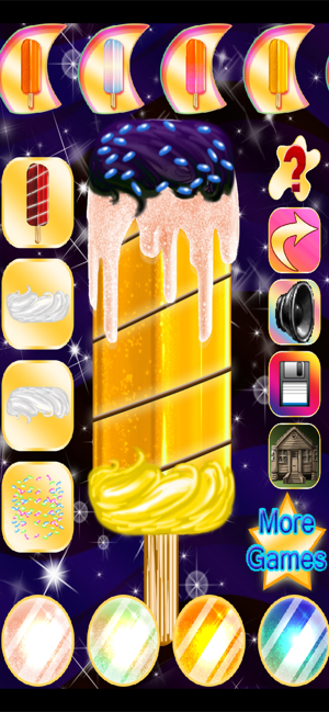 Popsicle Maker Plus(圖3)-速報App