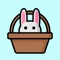 The perfect app for children and parents to call the Easter Bunny