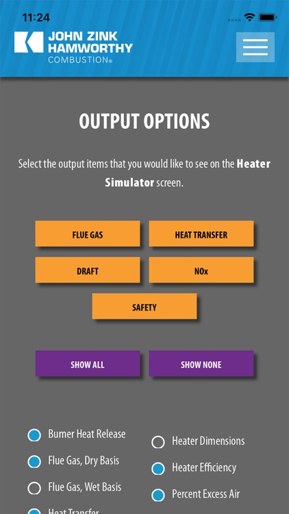 JZHC SmartFlame screenshot-3
