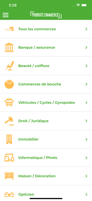 Priorité Commerces(圖3)-速報App
