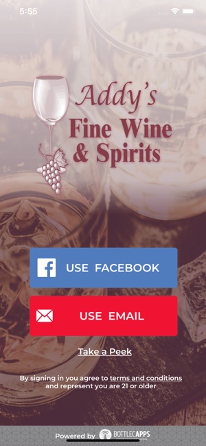 Addy's Fine Wine & Spirits