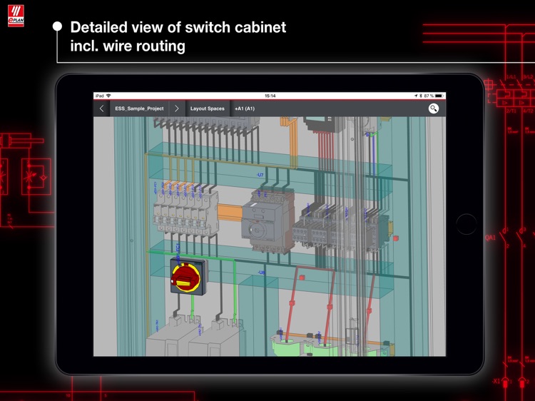 EPLAN View Mobile screenshot-4