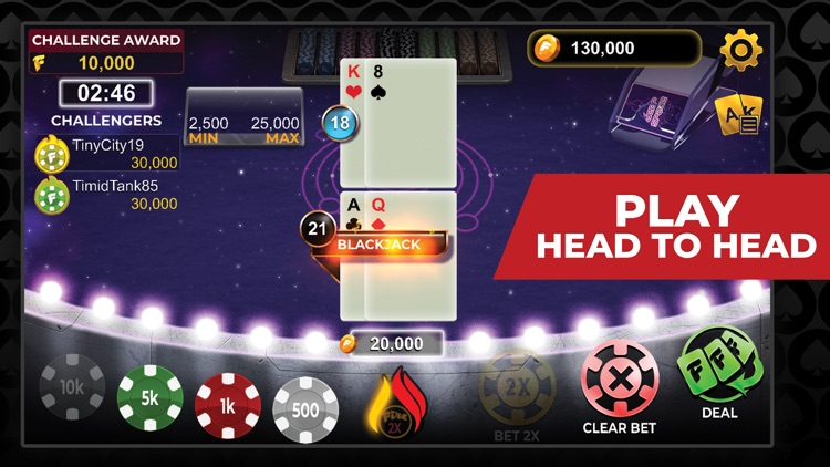 Blackjack Fire