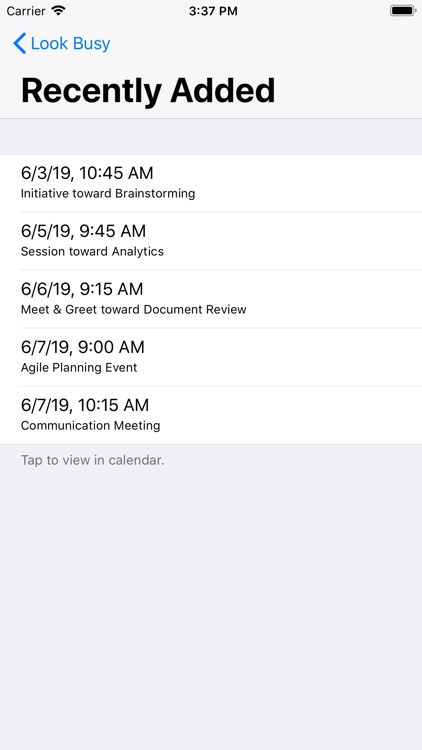 Look Busy screenshot-6