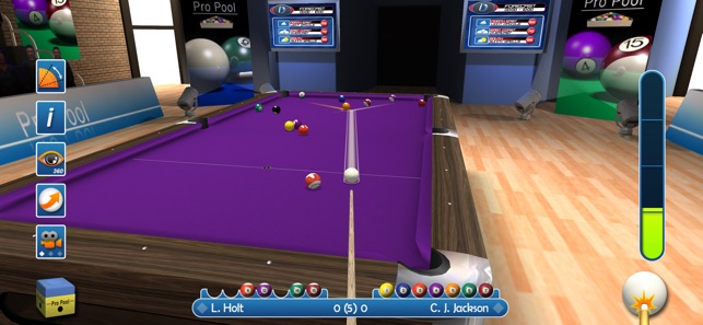 Pro Pool 2019(圖9)-速報App