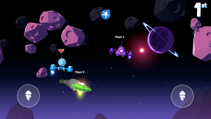 Super Mega Mini Party