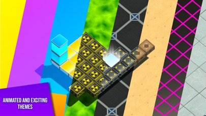 Bloxorz Brain Game screenshot 3