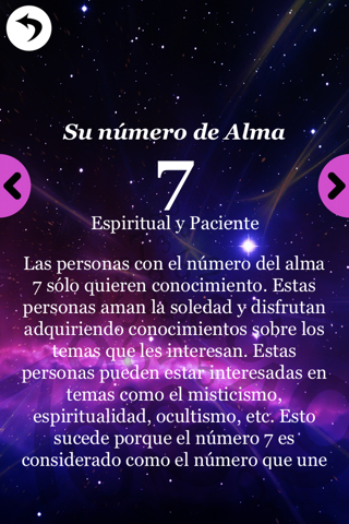 The Numerology Star Astrology screenshot 4