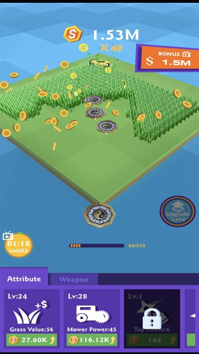 Weeder Match screenshot 3