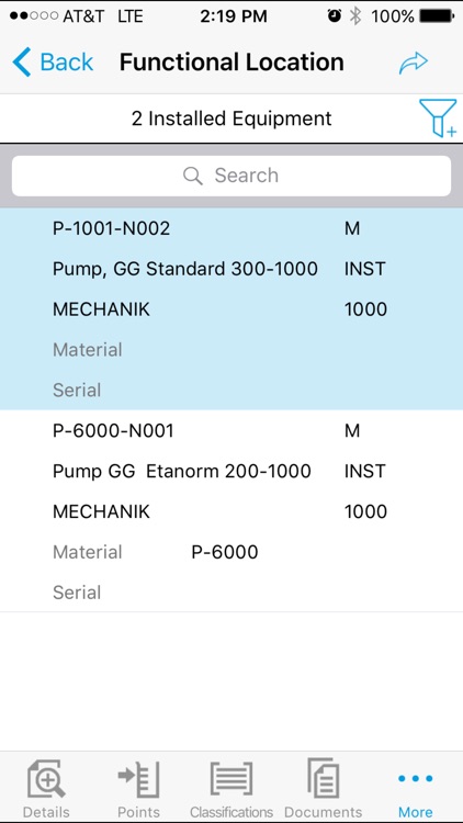 SAP Work Manager screenshot-4