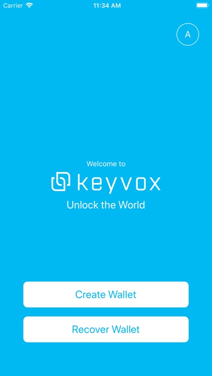 Keyvox Wallet