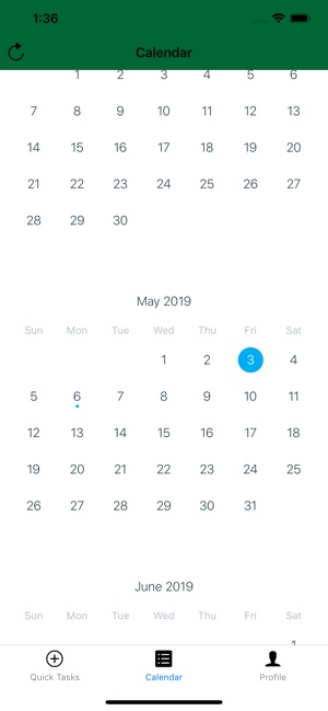 Vist Calendar(圖6)-速報App