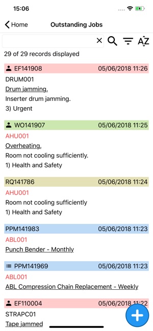 HolisTech™ Smart - CMMS(圖3)-速報App