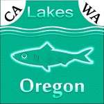 Oregon-CA-WA Lakes  Fishes