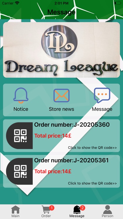 Dream League