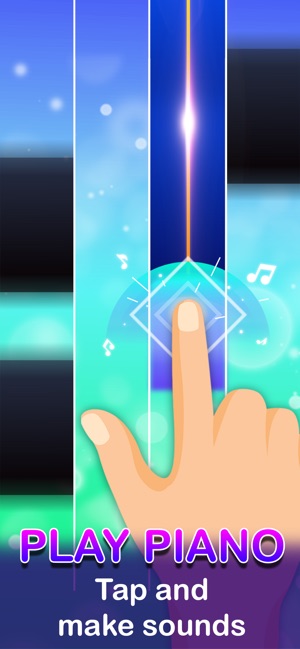 Music Tiles 2 - Rhythm Game(圖1)-速報App