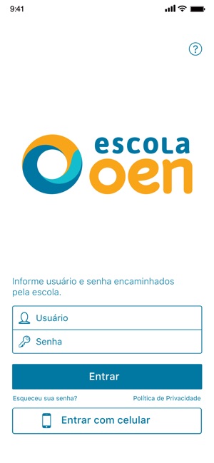 Escola OEN(圖2)-速報App