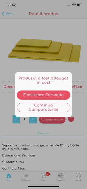 Cakedecor Romania(圖4)-速報App