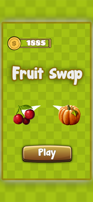 Fruit Swap - Puzzle Game(圖1)-速報App