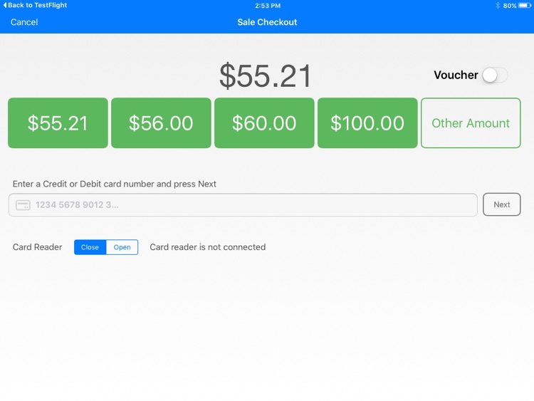 mojoPOS screenshot-4