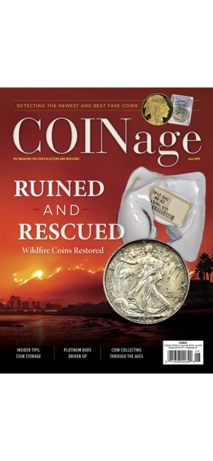 COINage Magazine