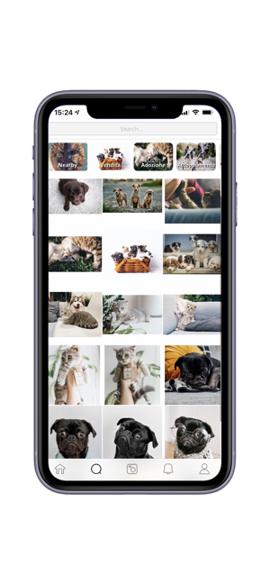 Zamply - Pet Social Network(圖5)-速報App