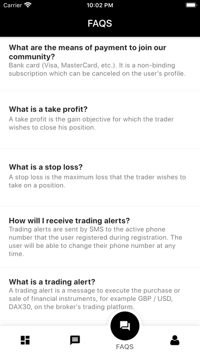 Lite Trading screenshot 2