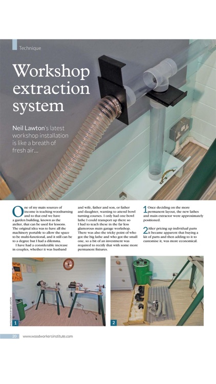 Woodworking Crafts Magazine