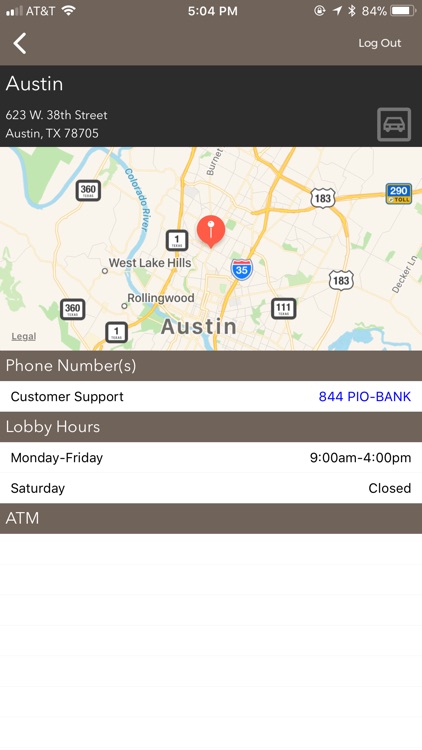 Pioneer Bank Texas screenshot-4