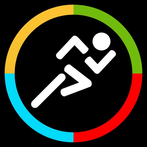 跑步卡路里计算器logo