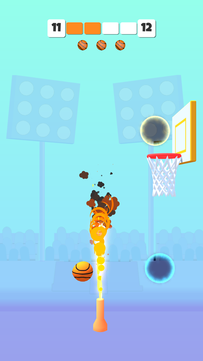 B-Ball Dunk 3D